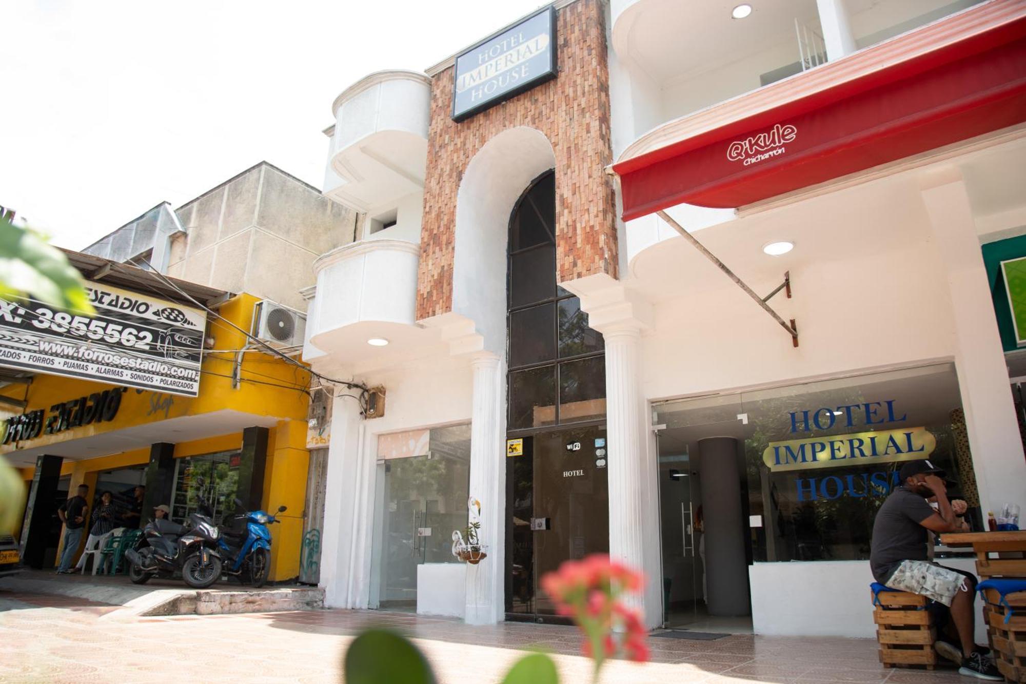 Imperial House Hotel Barranquilla (Atlantico)