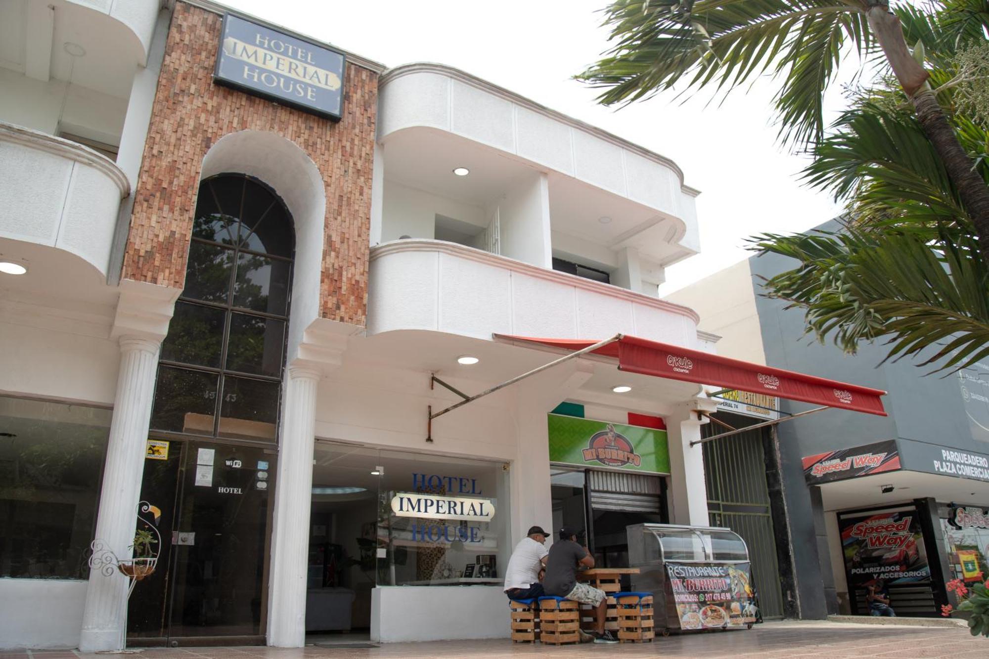 Hotel Imperial House Barranquilla (Atlantico)